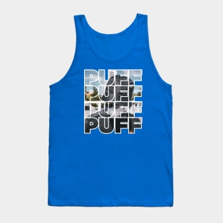 PUFF PUFF PUFF Tank Top